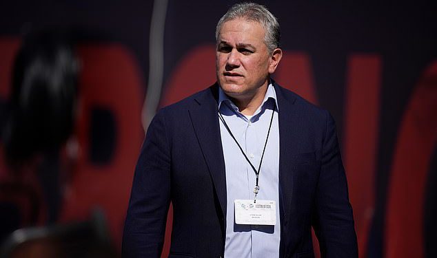 Bivši zaposlenik New York Jetsa tvrdi da je otpuštena u znak odmazde zbog istrage seksualnog nedoličnog ponašanja predsjednika tima