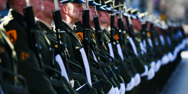 Bivši zapovjednik NATO-a tvrdi da bi ujedinjena Irska mogla pomoći Rusiji i Kini — RT World News