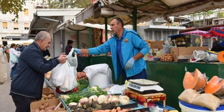 Bogata jesenska ponuda na splitskom Pazaru, evo što se najviše kupuje