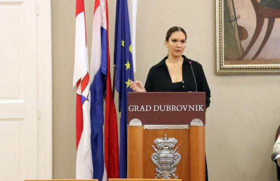 Bonačić Obradović o vezama između pekare, ovisnosti i zebre za sigurnost u prometu u Trstenom