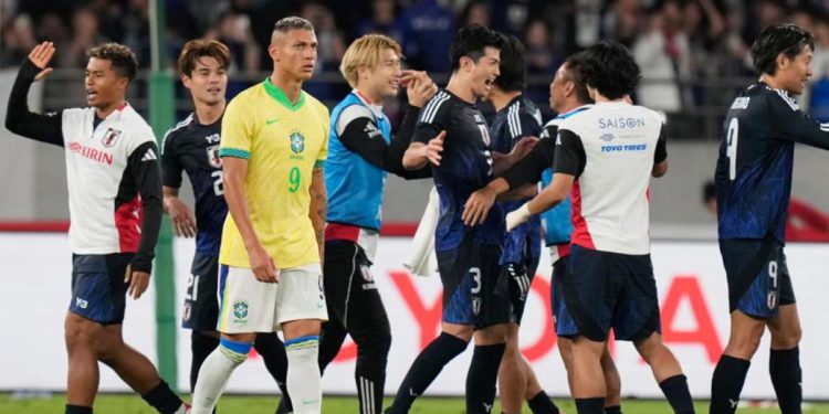 Brazil, katastrofa: povratak s 0-2 na 3-2 u Japanu