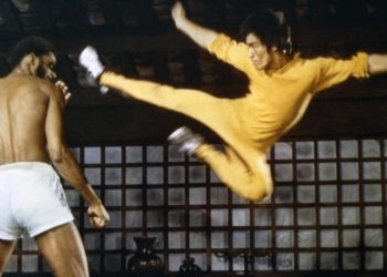 Bruce Lee i Kareem Abdul-Jabbar, priča o posebnom prijateljstvu