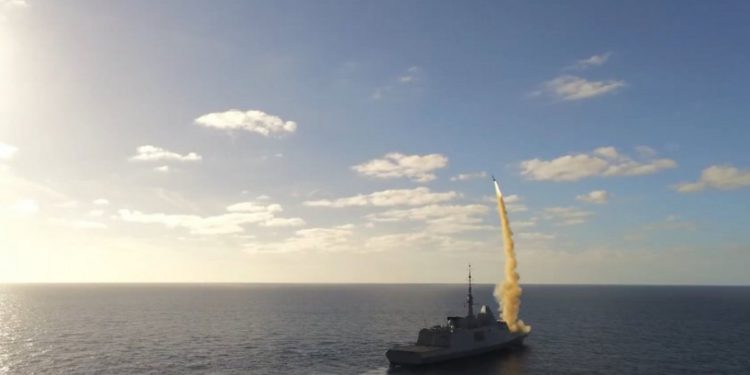 Brzina, okretnost i preciznost: Francuski brod oborio brzi projektil zrak-zrak