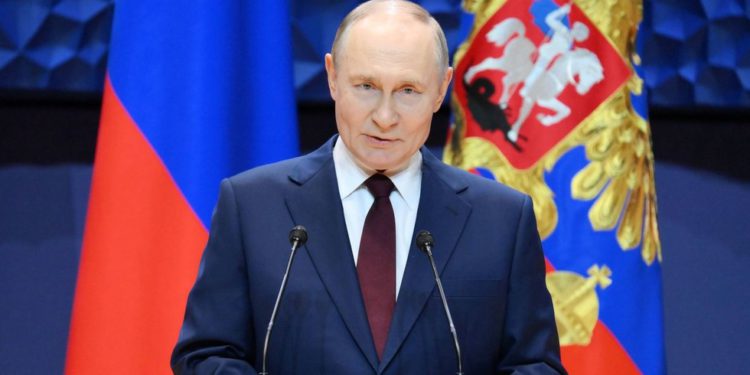 Budućnost leži u ‘suverenom svjetonazoru’ – Putin – RT Rusija i bivši Sovjetski Savez
