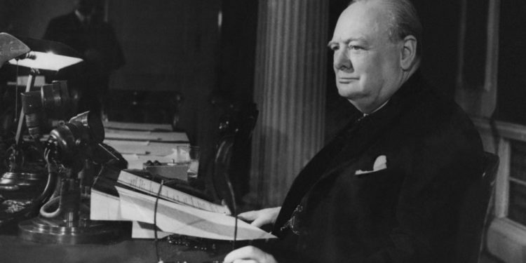 CIA je pokušala regrutirati Winstona Churchilla kao propagandista – Telegraph – RT World News