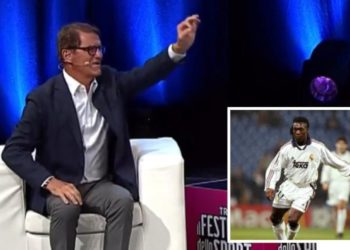 Capello: "Seedorf je dao više uputa od mene. Tada sam skinuo jaknu i …"