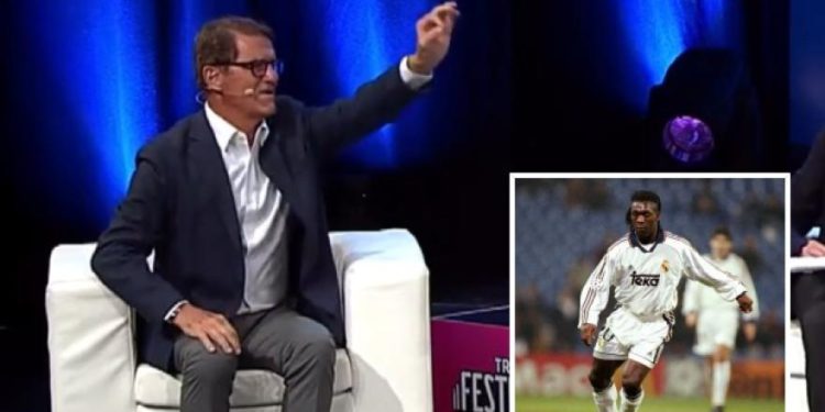 Capello: "Seedorf je dao više uputa od mene. Tada sam skinuo jaknu i …"