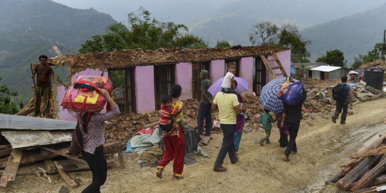Čekanje dok katastrofa ne povrijedi pomoć kao pomoć kao rana akcija pet puta isplativije, kaže studija