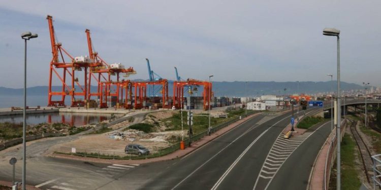 Četrdeset milijuna dolara ulaže se za novu opremu terminala na Brajdici