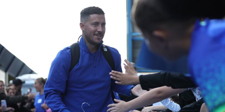 Chelsea Legends vs Liverpool Legends Live: najnoviji rezultat, vijesti i ažuriranja kao John Terry, Eden Hazard i Pepe Reina liste legendarnih imena postavljenih u dobrotvorne igre na Stamford Bridgeu
