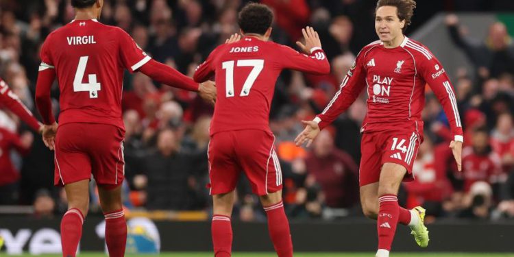 Chiesa asistira, ali Maguire odlučuje: Liverpool-United 1-2: vrhunci