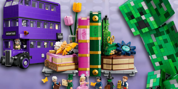 Cilj je snižavanje cijena novih LEGO setova koji su upravo objavljeni 2025