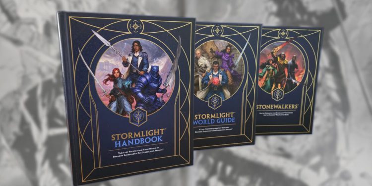 Cosmere RPG Recenzija – IGN