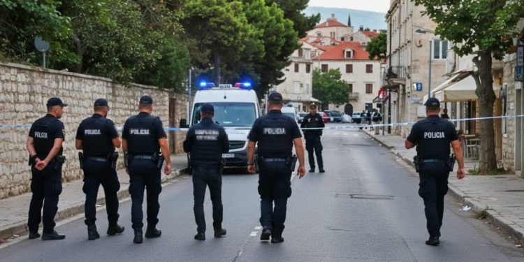 Čovjek dubrovačkoj policiji predao pet ručnih bombi i 30 komada streljiva