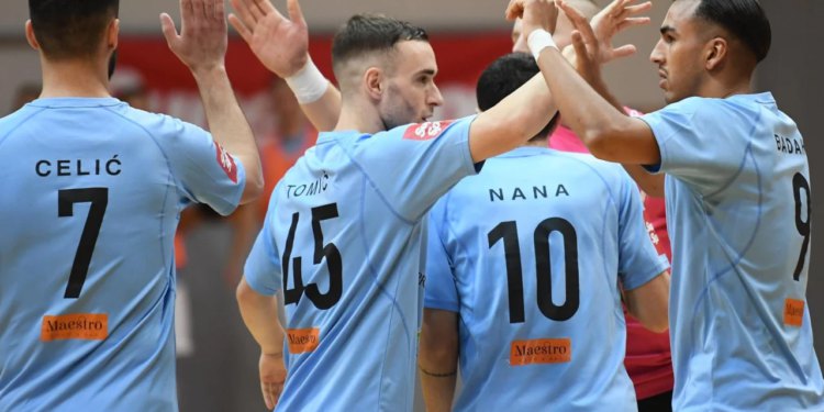 Crnica na Baldekinu svladala aktualnog prvaka! Gol odluke postigao Žilić u posljednjoj minuti