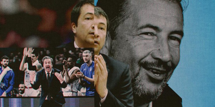 Crujiffova košarka i jedna "sluga vodstvo": jer je Italija odabrala Luca Banchi