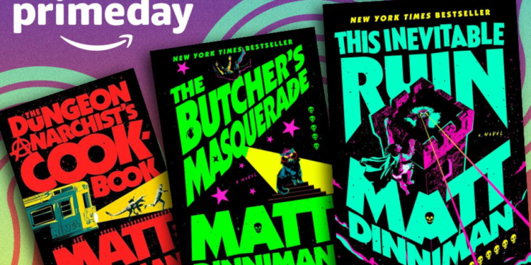 Crwler Crawler iz tamnice kupuju 2, ponovno dobijte 1 besplatno na Amazonu