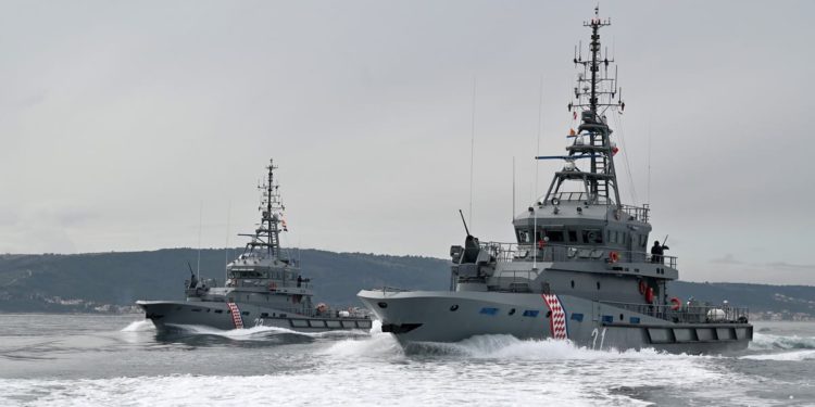 DEBELJAK SE PREDOMISLIO? 23. rujna za Morski kaže da želi isporučiti brodove MORH-u, pa tjedan poslije jednostrano raskinuo ugovor: “Troškovi su porasli”