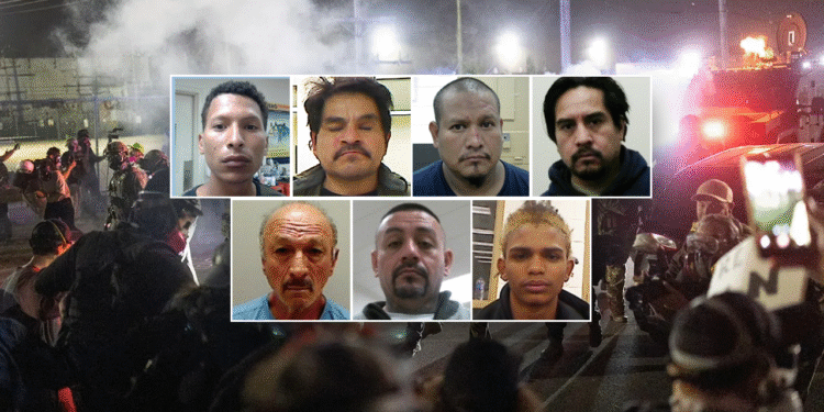 DHS uhiti članove bande i trgovci drogom u Chicagu operaciju Midway Blitz