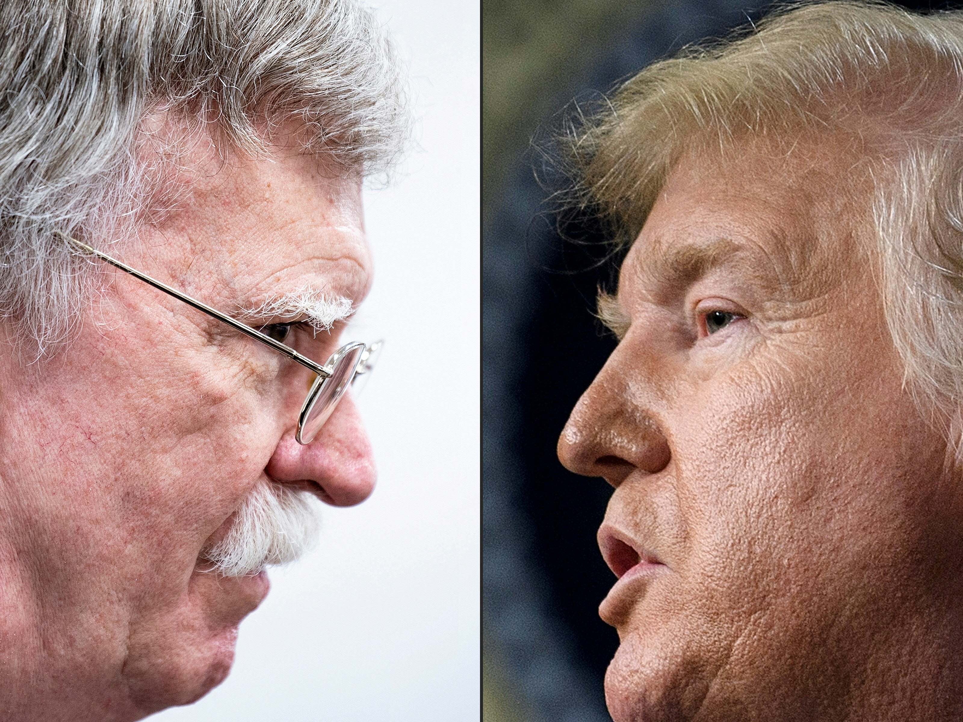 John Bolton usporedio je kampanju 'odmazde' Trumpove administracije s tajnom policijom Josipa Staljina u osuđujućim izjavama nakon što je protiv njega podignuta optužnica u 18 točaka