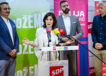 Dalija podivljala zbog bosanskog kardinala: ‘Nadam se da će Milanović spomenuti Papi’
