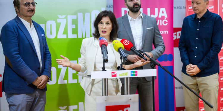 Dalija podivljala zbog bosanskog kardinala: ‘Nadam se da će Milanović spomenuti Papi’