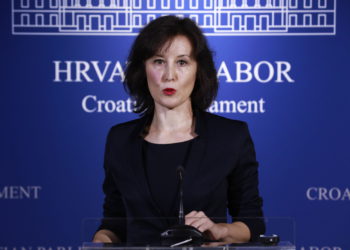 Dalija se oglasila nakon što je svojim postupkom šokirala javnost: ‘Pokvarenjaci iz HDZ-a’