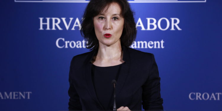 Dalija se oglasila nakon što je svojim postupkom šokirala javnost: ‘Pokvarenjaci iz HDZ-a’