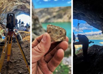 Dalmatinska pećina kao vremenska kapsula: Pronađeni tragovi života iz vremena 34 tisuće godina prije Krista. Jesu li se neandertalci i prvi Homo sapiensi susreli upravo ovdje?