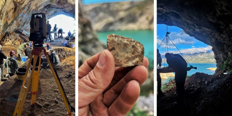 Dalmatinska pećina kao vremenska kapsula: Pronađeni tragovi života iz vremena 34 tisuće godina prije Krista. Jesu li se neandertalci i prvi Homo sapiensi susreli upravo ovdje?