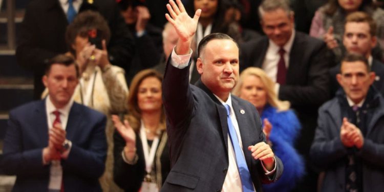 Dan Scavino da vodi ured za osoblje Bijele kuće pod Trumpovom administracijom