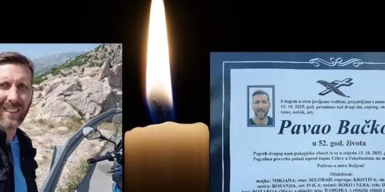 Dan žalosti u OŠ Biograd zbog smrti omiljenog profesora: ‘Bio je učitelj u punom smislu, ne samo znanja, već i života”