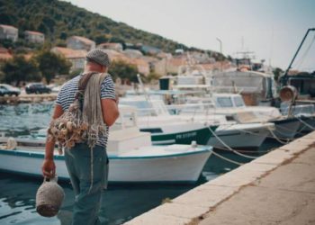 Danas se u Kalima na Ugljanu održava premijera filma: “A day in Kali”