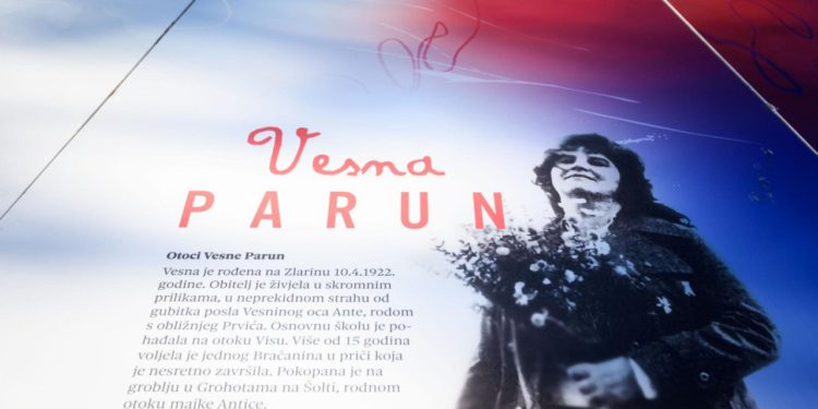 Dani Vesne Parun: Šibenčani obilježavaju obljetnicu smrti velike hrvatske pjesnikinje rođene na Zlarinu