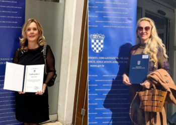Devet učiteljica iz Grada Zadra i Zadarske županije među najboljima u Hrvatskoj!