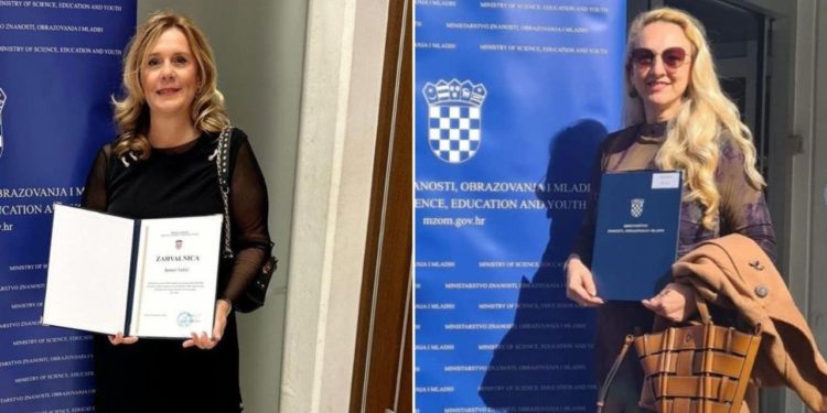 Devet učiteljica iz Grada Zadra i Zadarske županije među najboljima u Hrvatskoj!