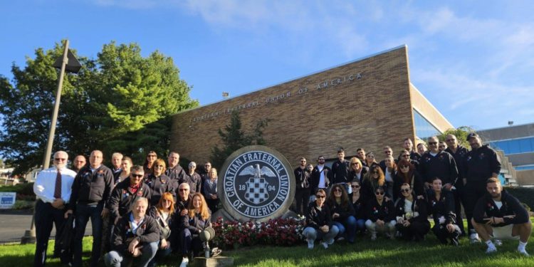 Devićevci oduševili Hrvate u Americi: “Cleveland nam je pokazao dušu”