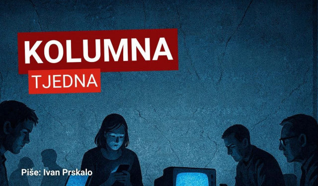 Dezorijentiranost i kakofonija u svijetu Interneta i vijesti