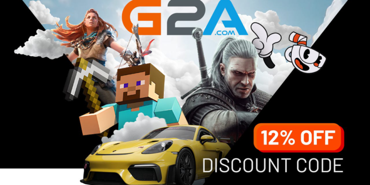 Digital Marketplace G2A.com nudi kodove s popustom na videozapisima i DLC -ovima