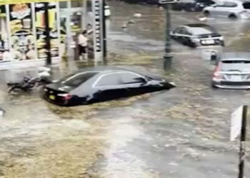 Dijelovi NYC-a pod poplavom dok je obilna kiša pogodila Big Apple | Vijesti