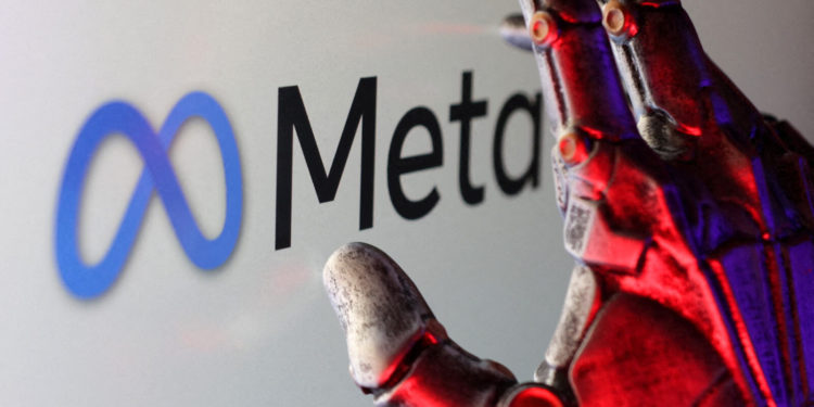 Dionice Mete doživjele najoštriji pad u tri godine zbog najave rekordnih ulaganja u AI