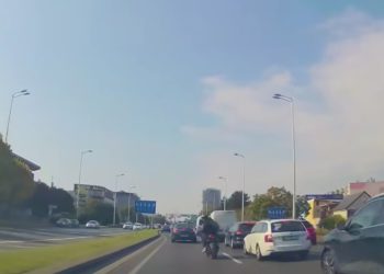 Divljao s motorom po Zagrebu, policija ga ganjala, ali bezuspješno: ‘Zbog tog je pobjegao’