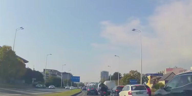 Divljao s motorom po Zagrebu, policija ga ganjala, ali bezuspješno: ‘Zbog tog je pobjegao’