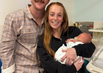 Djeba radost! Blok 2025 Favoriti obožavatelja Emma i Ben dočekuju svoje prvo dijete u sezoni – i otkrivaju njihovo obožavano ime