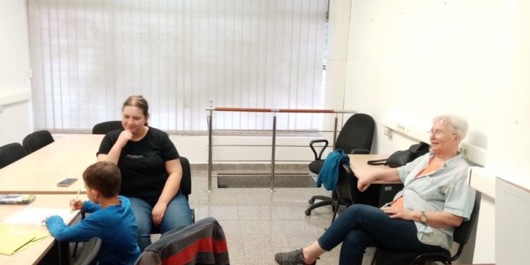 Djeca u Splitu pisala pisma kraljici Jeleni