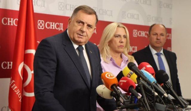 Dodik i suradnici skinuti s crne liste, no tko je još pod sankcijama?