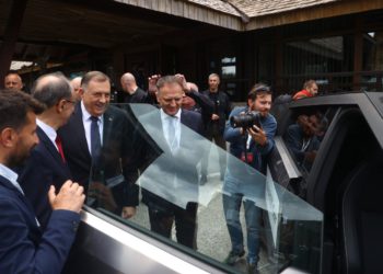 Dodik zahtjevom zapalio BiH: ‘Vratite nam ovo ili se razilazimo’