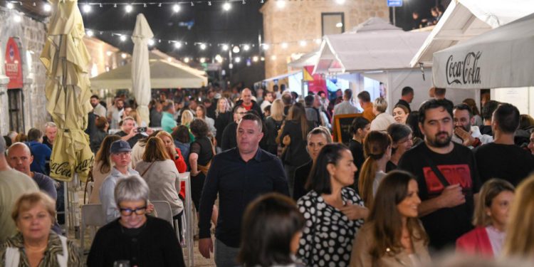 Dođite sutra na FOODravanje, bit će delicija i dobre glazbe