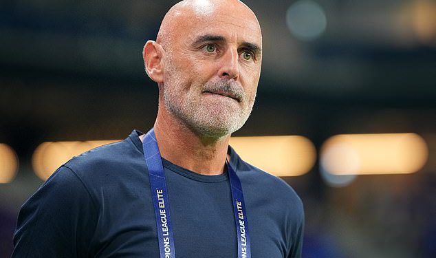 Dogovor s Kevinom Muscatom o prelasku u Glasgow Rangerse propada