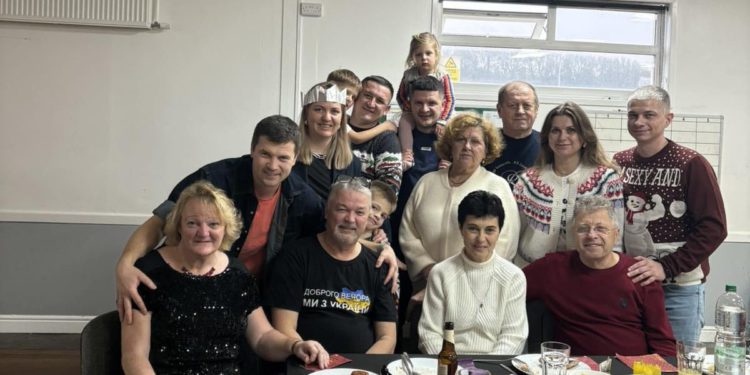 Domaćini ukrajinskih izbjeglica pogodili su na “strašnu” podršku iz matičnog ureda